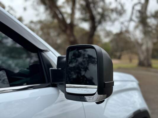 Clearview Towing Mirror Volkswagen Amarok NF 12/2022+ Aftermarket Accessory
